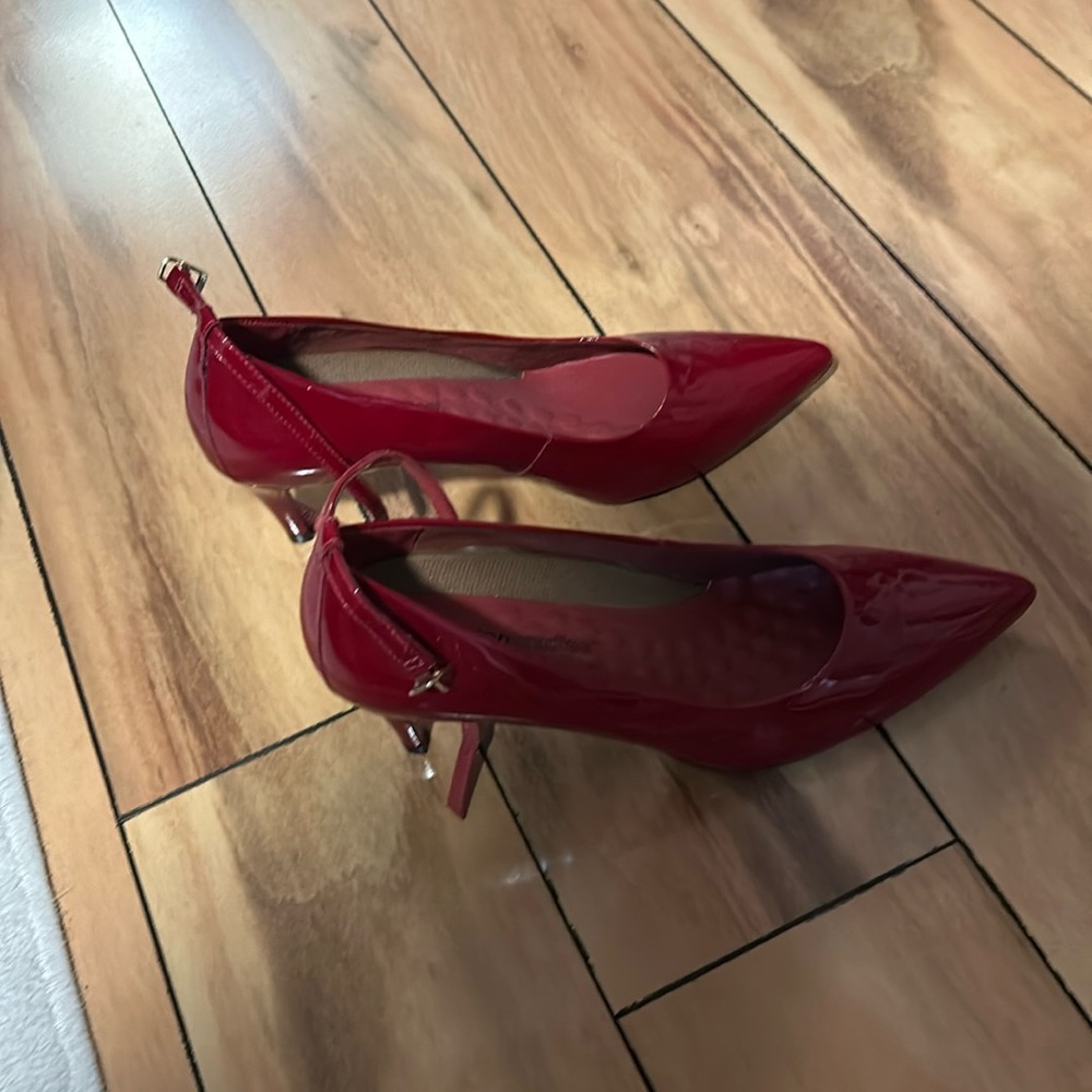 3” heels